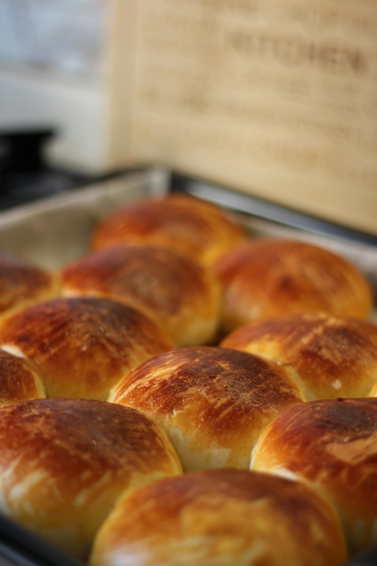 Gulerodsboller, Langtidshævede