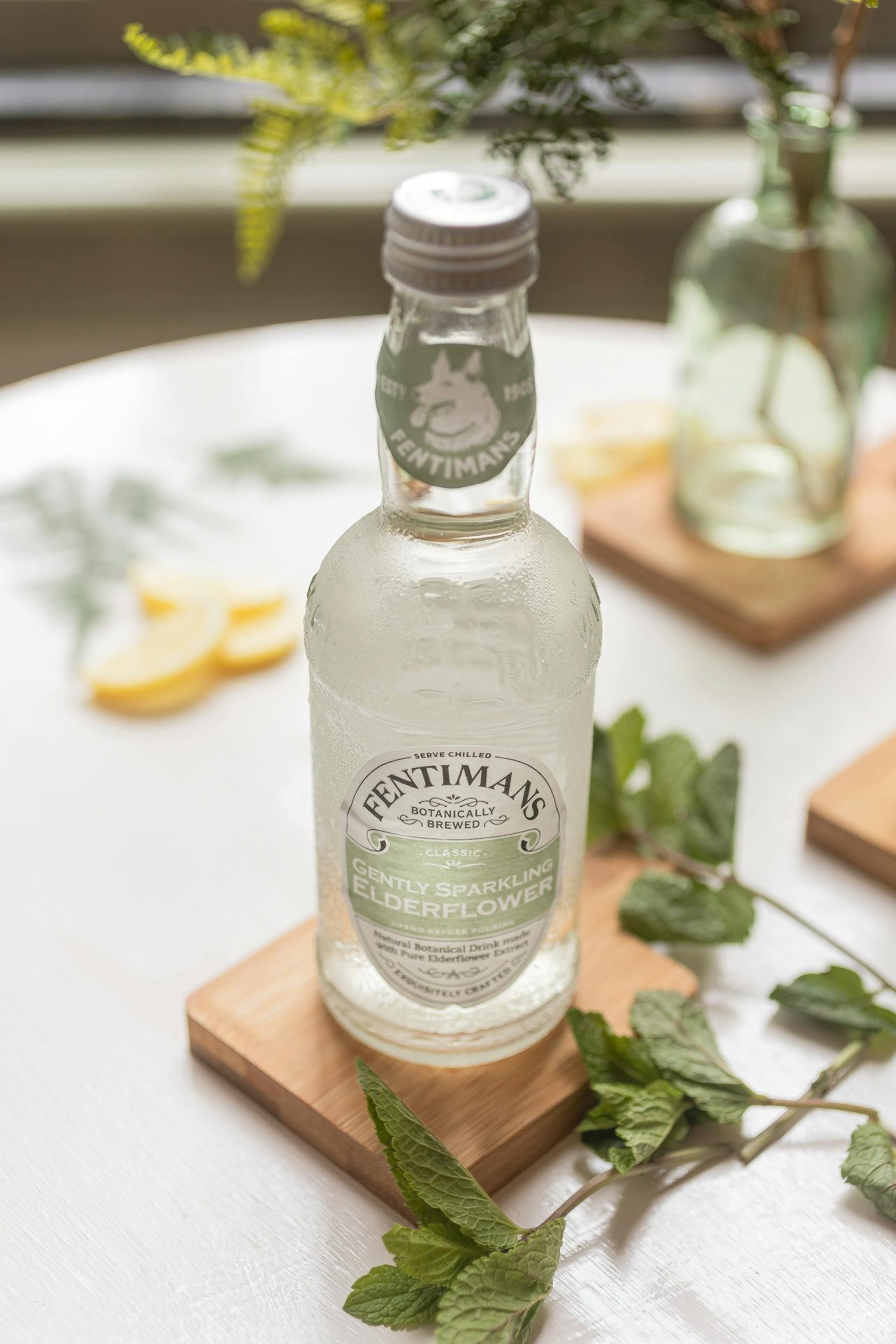 Hyldeblomstsaft, Sonjas