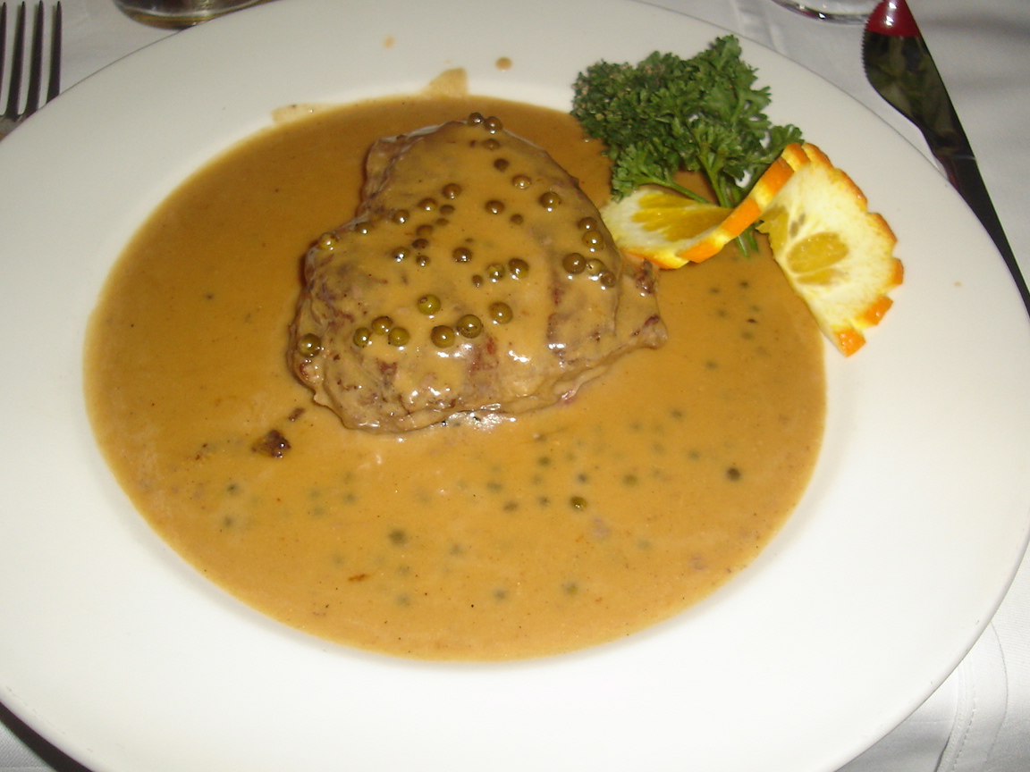 Koteletter, Djævle med varm bønnesalat