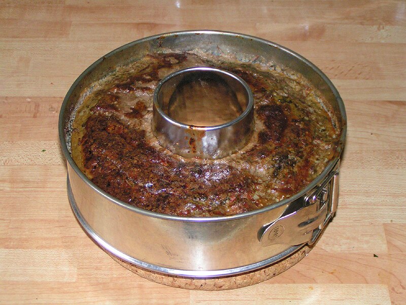 LEVERPOSTEJ, ”Hjemmelavet”