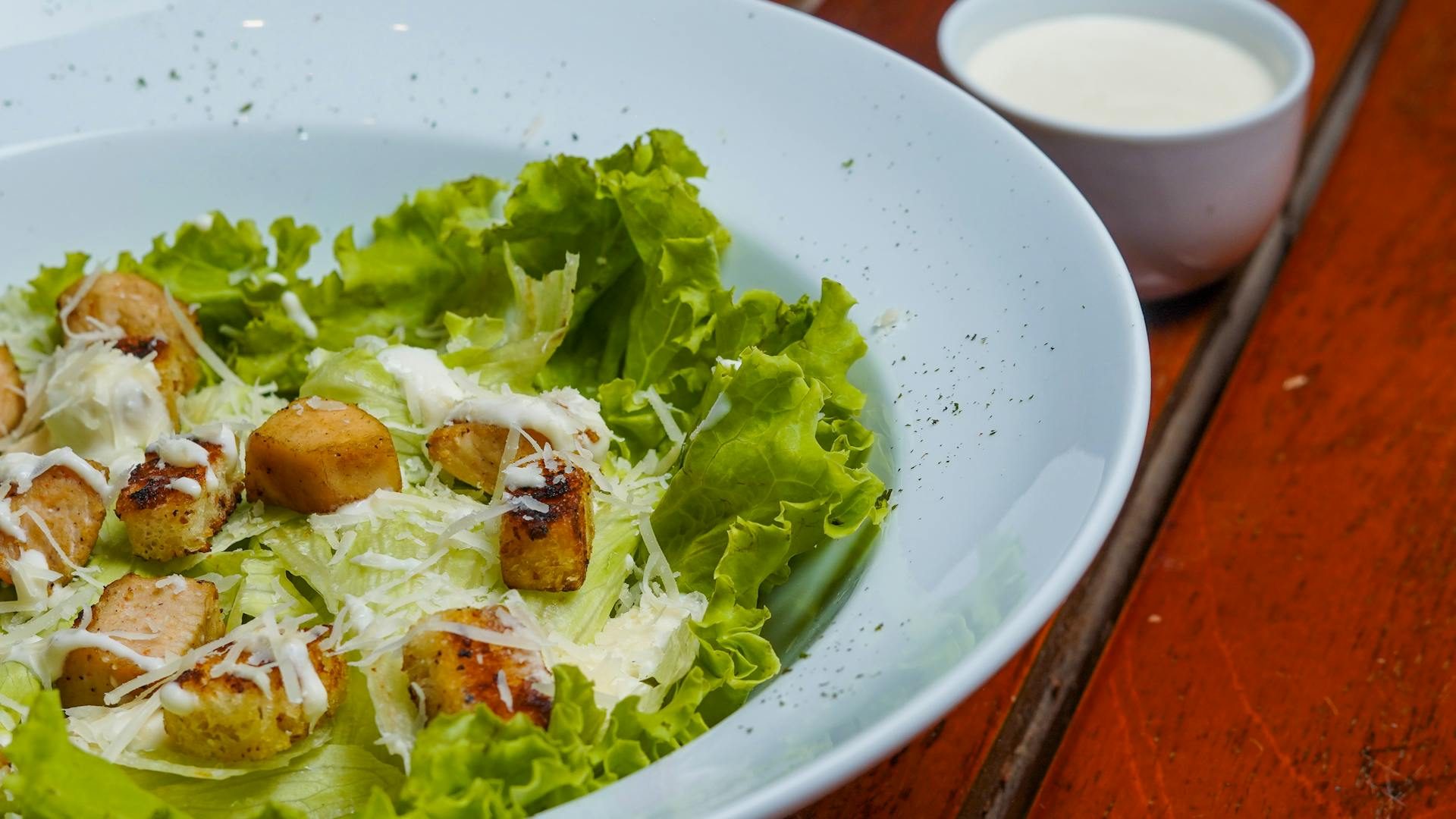 Cæsar Salat
