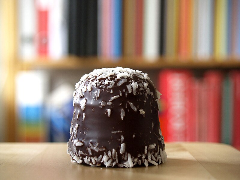 Flødeboller