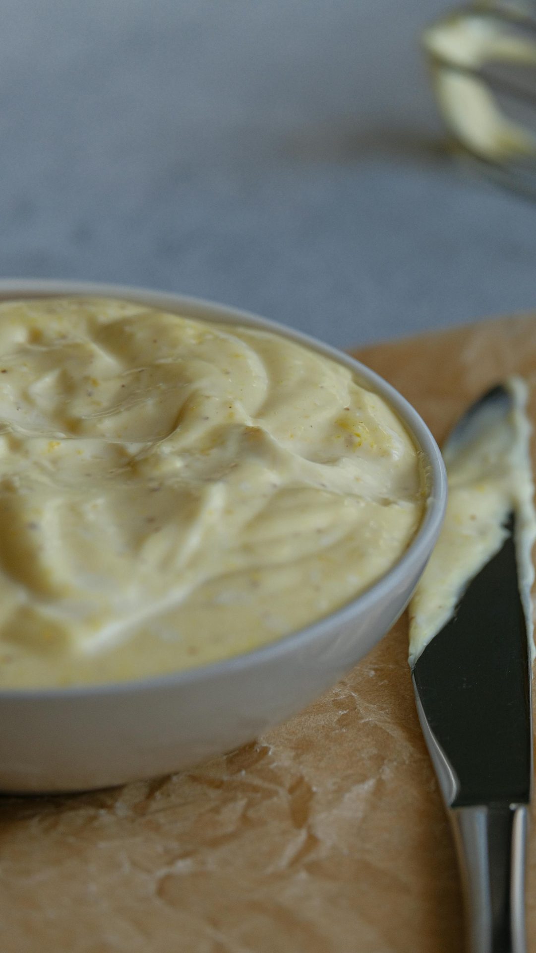 Mayonnaise, Hjemmelavet