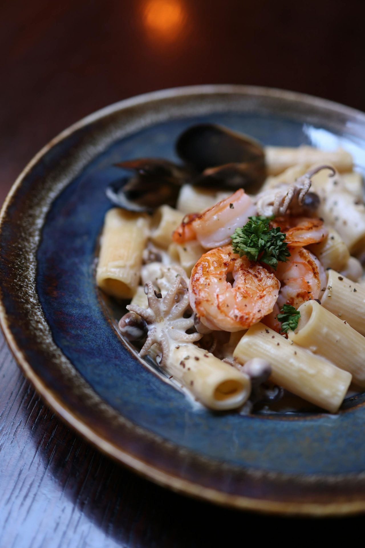 Pasta, Hjemmelavet